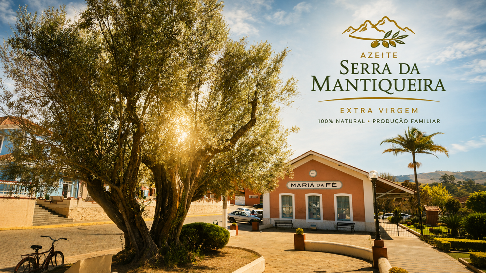 Azeite Serra da Mantiqueira