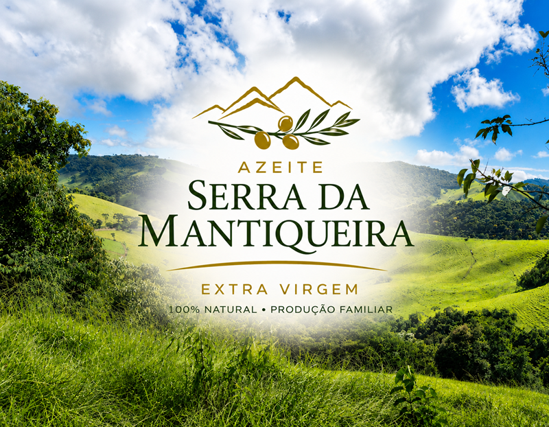 Azeite Serra da Mantiqueira