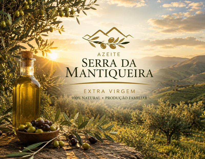 Azeite Serra da Mantiqueira