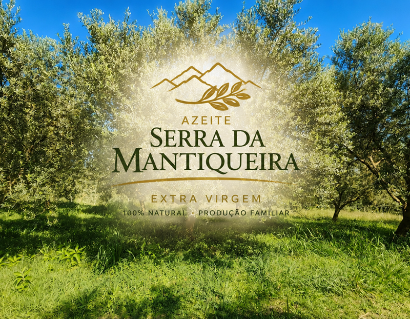 Azeite Serra da Mantiqueira